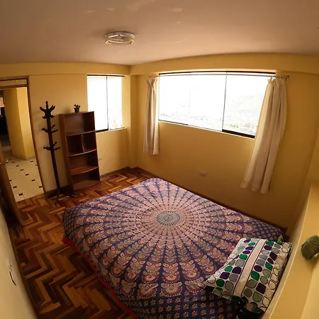 Mirador Qenqo Hostel