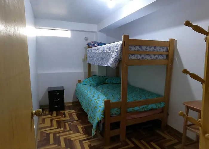 Auberge de jeunesse Mirador Qenqo Cusco