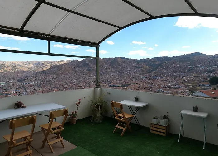 Mirador Qenqo
