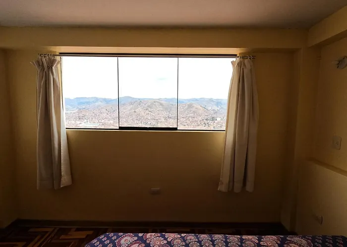 Auberge de jeunesse Mirador Qenqo