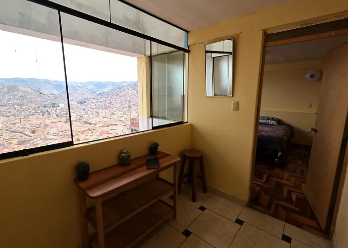 Auberge de jeunesse Mirador Qenqo *
