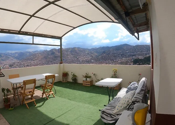Mirador Qenqo * Cusco
