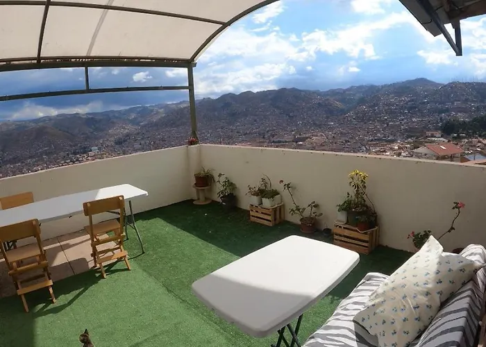 Mirador Qenqo Auberge de jeunesse *