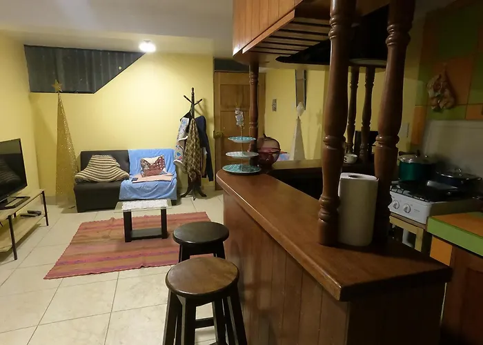 Auberge de jeunesse Mirador Qenqo