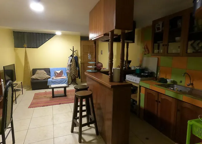 Auberge de jeunesse Mirador Qenqo Cusco